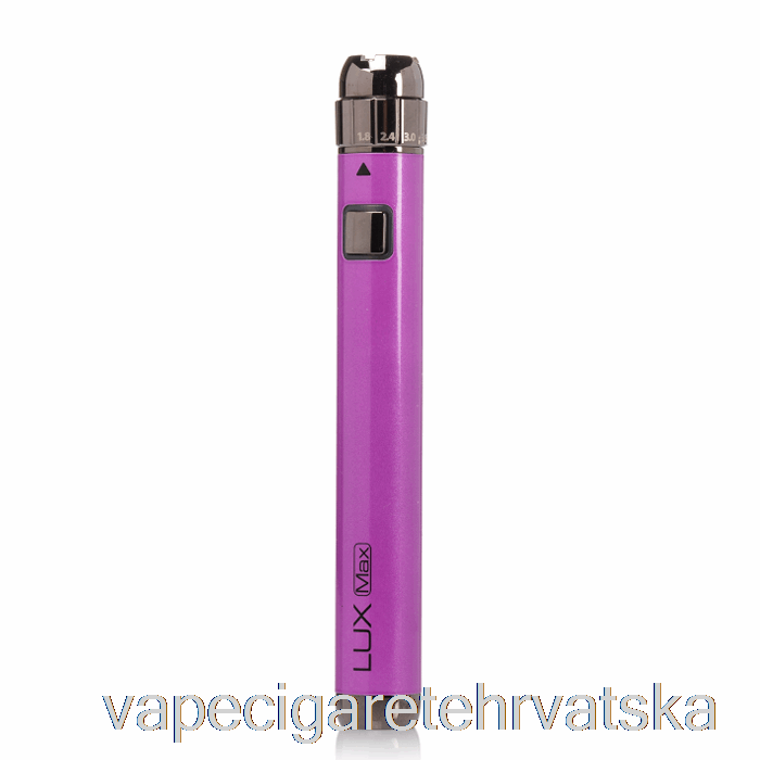 Vape Cigareta Yocan Lux Max 510 Baterija Ljubičasta